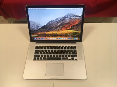 Лот: 14466875. Фото: 1. MacBook Pro 2015 16Gb/500gb. Ноутбуки