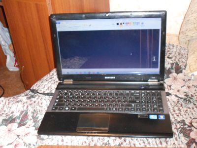 Лот: 5167993. Фото: 1. Samsung RC530 ОБМЕН игровой ноут. Ноутбуки