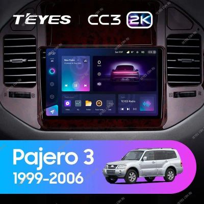 Лот: 21428588. Фото: 1. Штатная магнитола Teyes CC3 2K... Автомагнитолы