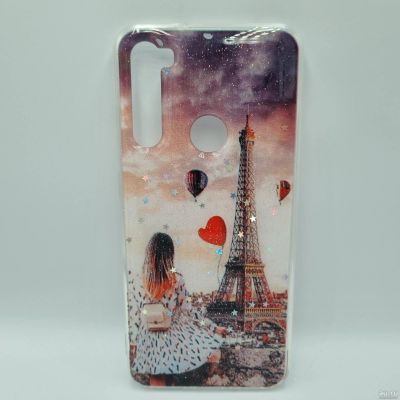 Лот: 17457928. Фото: 1. Чехол накладка Xiaomi Redmi Note... Чехлы, бамперы