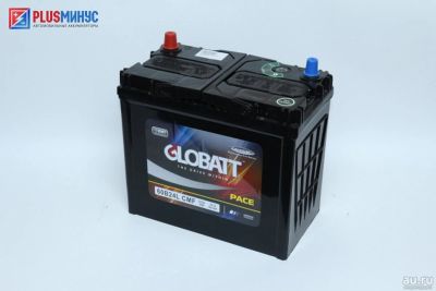 Лот: 9223727. Фото: 1. Аккумулятор Globatt 60B24L 50... Аккумуляторы