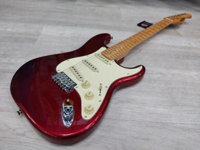 Лот: 25258174. Фото: 1. Электрогитара Prodipe ST 80 Candy... Гитары