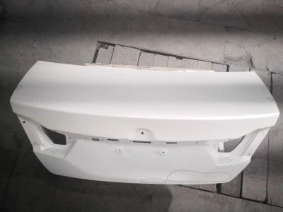 Лот: 18198516. Фото: 1. Крышка багажника toyota camry... Кузов