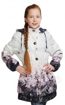 Лот: 1647087. Фото: 1. Куртка для девочки, весна. Верхняя одежда