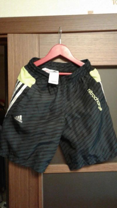 Лот: 9989748. Фото: 1. Adidas Predator Training Short... Брюки, шорты, джинсы