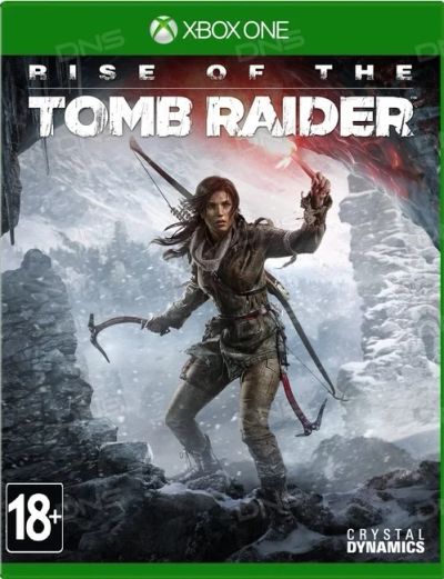 Лот: 11243436. Фото: 1. Rise of the Tomb Raider. Игры для консолей