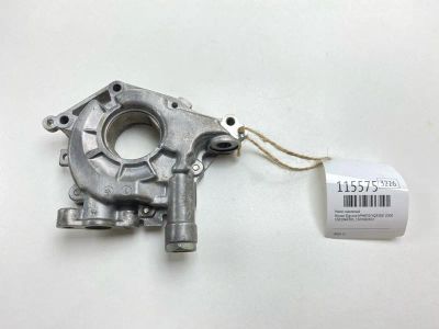 Лот: 25529238. Фото: 1. Насос масляный Nissan Elgrand... Двигатель и элементы двигателя