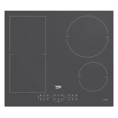 Лот: 24530309. Фото: 1. Индукционная варочная панель Beko... Плиты, духовые шкафы, варочные поверхности