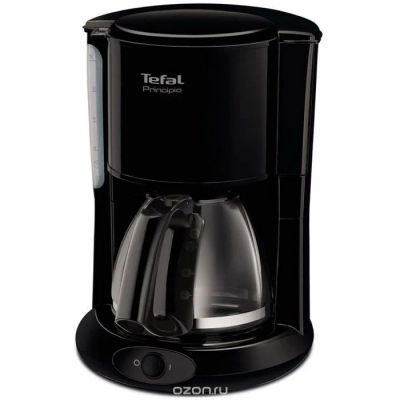 Лот: 13837304. Фото: 1. Кофеварка TEFAL CM 261838 Уценка. Чайники, кофемашины, кулеры