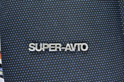 Лот: 24615381. Фото: 1. Шильдик Super Avto. Детали тюнинга
