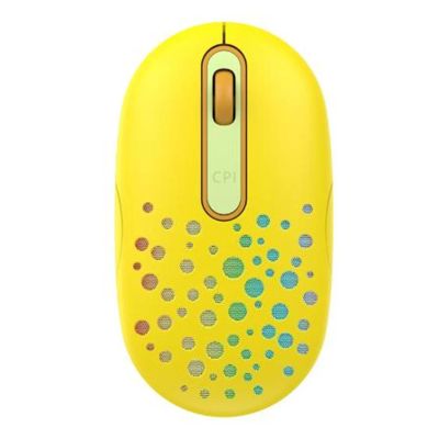 Лот: 24530813. Фото: 1. Мышь Havit MS64GT Yellow. Клавиатуры и мыши