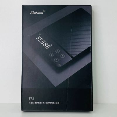 Лот: 17915068. Фото: 1. 🔥 Весы ATuMan ES1 Sacale Electronic... Кухонная