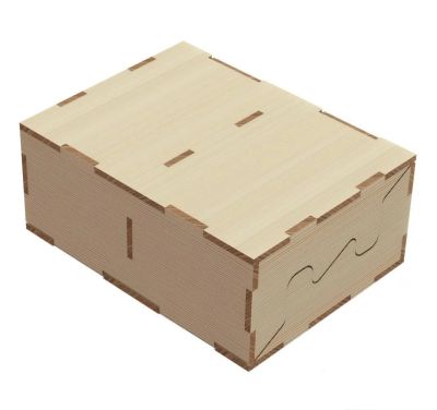 Лот: 9010185. Фото: 1. Munchkin Box - органайзер для... Настольные игры, карты