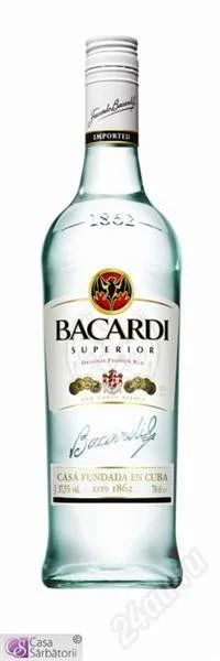 Лот: 932662. Фото: 1. ром бакарди carta Blanca 3 литра. Другое (продукты)