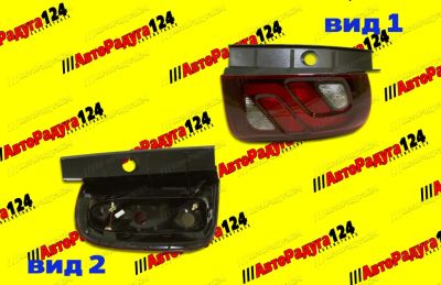 Лот: 19969665. Фото: 1. Фонарь задний Renault Duster... Оптика и освещение