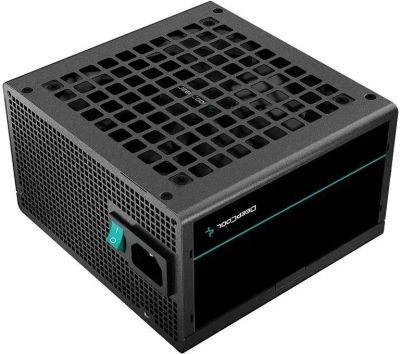 Лот: 24946661. Фото: 1. Блок питания 550Вт Deepcool PL550D... Корпуса, блоки питания