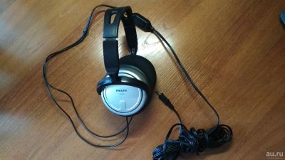 Лот: 13324013. Фото: 1. Наушники Philips. Наушники, гарнитуры