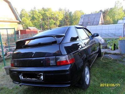 Лот: 2856026. Фото: 1. ваз 21124. Автомобили