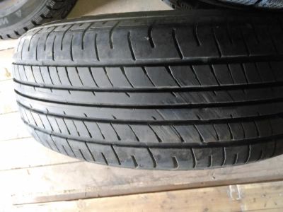Лот: 9990231. Фото: 1. dunlop летняя, 2 шт. Шины