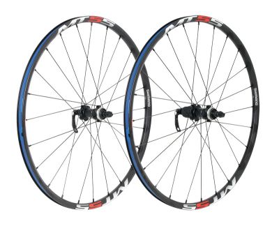 Лот: 3250240. Фото: 1. Колеса MTB 26" Shimano WH-MT15... Запчасти