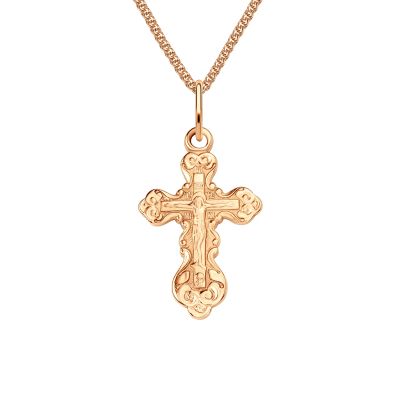 Лот: 23891643. Фото: 1. Золотой крест TALANT. Другое (ювелирные изделия, бижутерия, часы)
