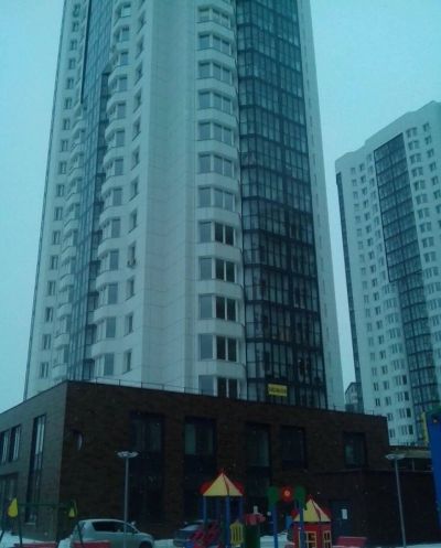 Лот: 15268267. Фото: 1. сдам квартиру в высотке на мичурина... Квартиры, студии