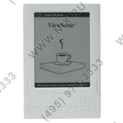 Лот: 3306367. Фото: 1. электронная книга viewsonic veb620-w. Электронные книги