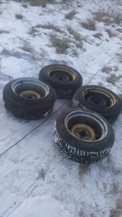 Лот: 5190209. Фото: 1. Продам японские разварки!. Шины на дисках
