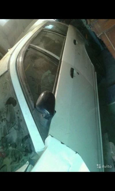 Лот: 12516097. Фото: 1. Nissan AD. Автомобили