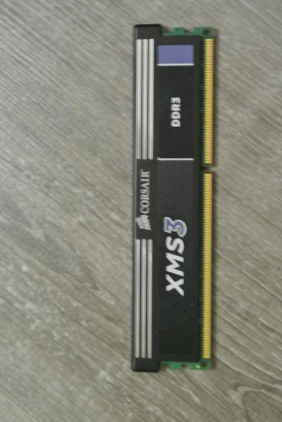 Лот: 6649789. Фото: 1. оперативная память Corsair CMX16GX3M4A1600C9... Оперативная память