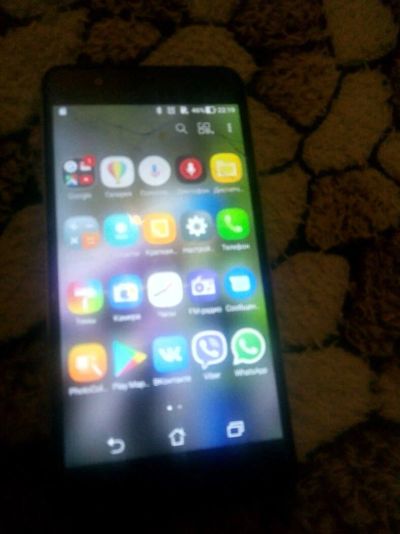 Лот: 12606348. Фото: 1. Asus Zenfone 3max. Смартфоны
