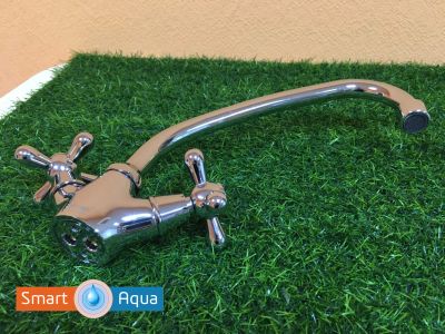 Лот: 17438133. Фото: 1. Смеситель для кухни Frap F4125... Смесители