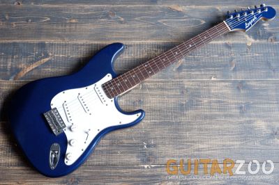Лот: 20332139. Фото: 1. Legend LST-X MBMB Stratocaster. Гитары