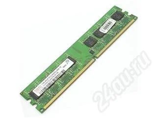 Лот: 496322. Фото: 1. Модуль памяти DDR2 Hynix 1Gb 800MHz... Оперативная память