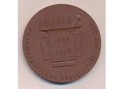 Лот: 18350583. Фото: 1. Германия ГДР 1975 Медаль 20 лет... Сувенирные