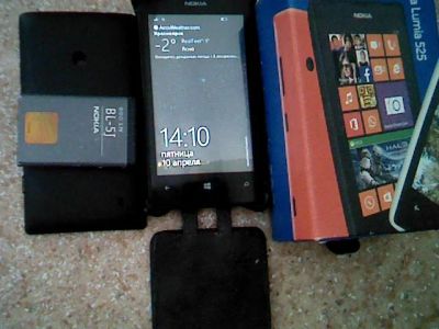 Лот: 5373076. Фото: 1. lumia 525. Смартфоны