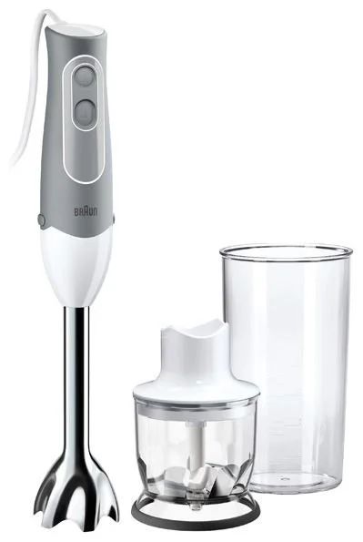 Лот: 11697325. Фото: 1. Блендер BRAUN MQ 520. Кухонная