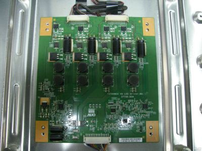 Лот: 17109000. Фото: 1. T370HW04 VO LED Driver BD LG 37LE4500. Печатные платы