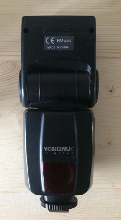 Лот: 10070792. Фото: 1. Вспышка YongNuo Speedlite YN-462. Вспышки, осветители, рассеиватели