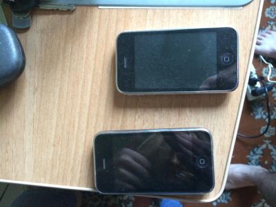 Лот: 4096668. Фото: 1. Iphone 3g. Смартфоны