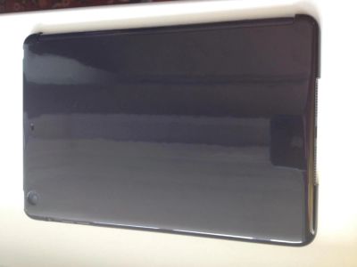 Лот: 3963506. Фото: 1. Чехол для iPad Mini черный. Чехлы, обложки