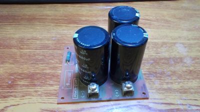 Лот: 12007291. Фото: 1. Конденсаторы YAGEO LG 680mF*450v... Конденсаторы