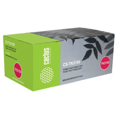 Лот: 24949811. Фото: 1. Картридж_лазерный Cactus CS-TK3150... Картриджи, расходные материалы