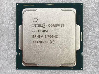 Лот: 19612934. Фото: 1. Intel® Core™ i3-10105F (6 МБ кэш-памяти... Процессоры