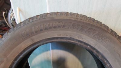 Лот: 18885599. Фото: 1. Bridgestone 225/60 R17 103T Япония. Шины