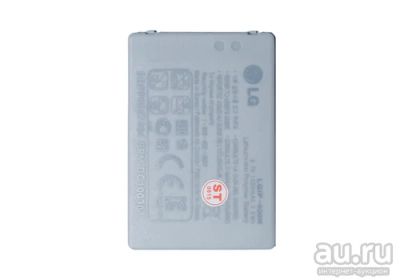 Лот: 10453694. Фото: 1. АКБ LG Optimus (GT540)/Optimus... Аккумуляторы