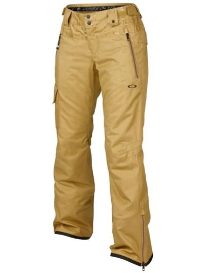 Лот: 12235163. Фото: 1. Сноубордические штаны Ж OAKLEY... Зимняя спортивная одежда