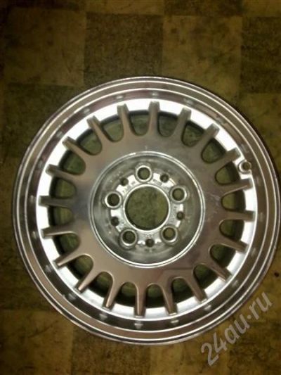 Лот: 512182. Фото: 1. литье BMB 3шт R15. Диски