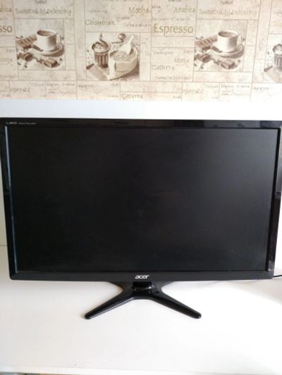 Лот: 11845812. Фото: 1. Неисправный монитор Acer G276HL... ЖК-мониторы
