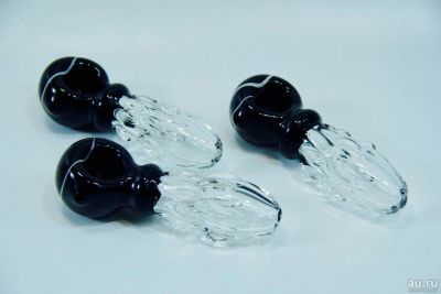 Лот: 9789299. Фото: 1. Премиум Стеклянная JellyFish GlassPipe... Аксессуары и запчасти для кальянов